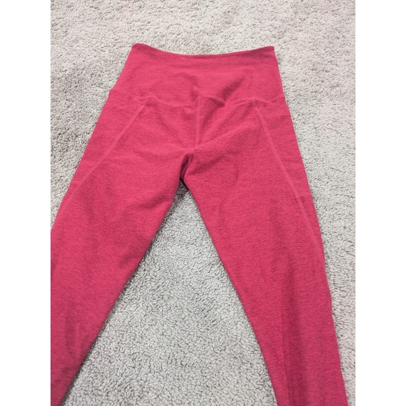 Interval Pink Leggings and Sports Bra Set Size Small - Picture 12 of 13